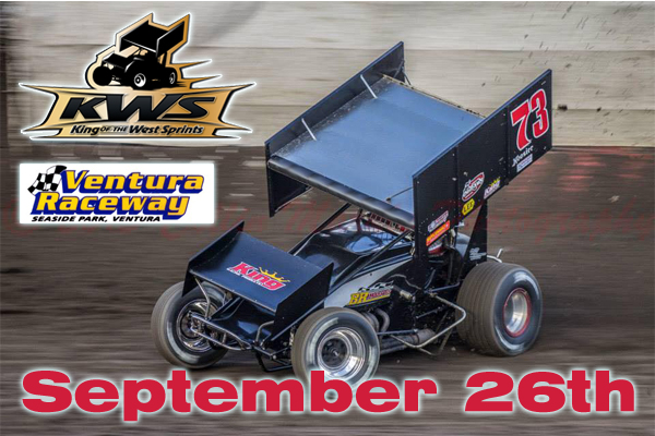 Winged 73 - JFM - Ventura Raceway