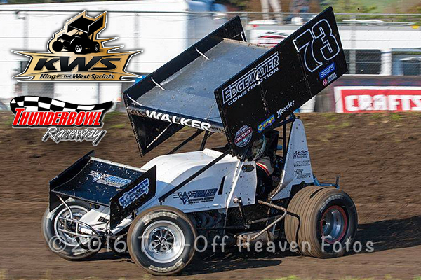 Tyler Walker KWS Thunderbowl - 5-14-16