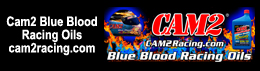 Cam2 Blue Blood Racing Oils