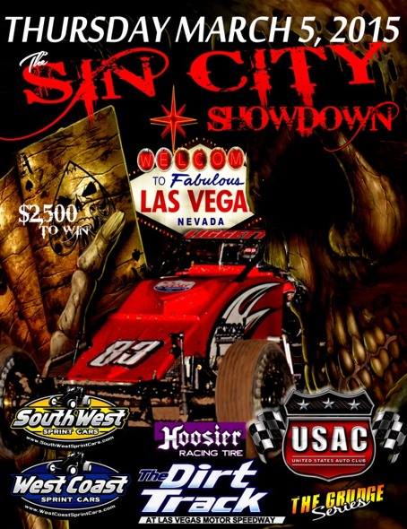 Sin City Showdown