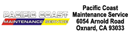 Pacific Coast Maintenance Service