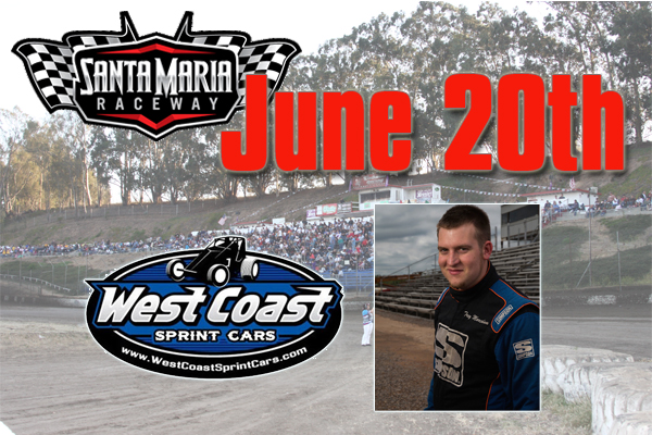 Trey Marcham Santa Maria