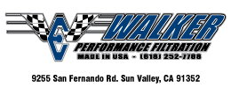 Walker Performance Filtration Josh Ford Motorsports 2016 Sponsor