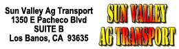 Sun Valley Ag Transport - Josh Ford Motorsports
