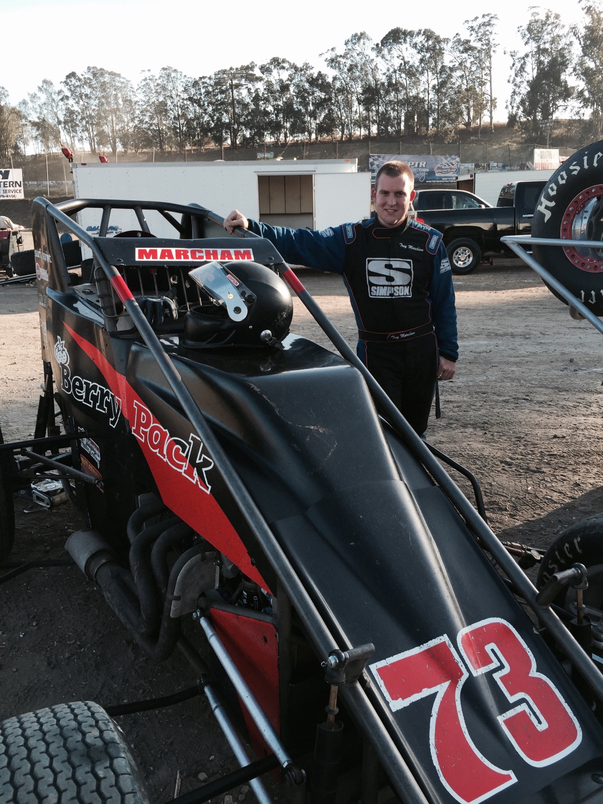 Trey Marcham